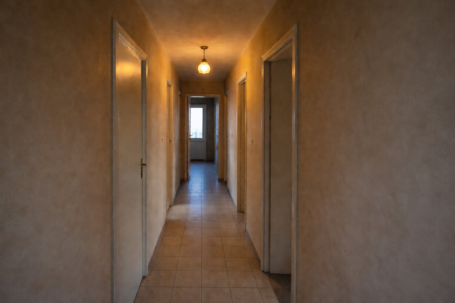 Maison avant curage à La Baule